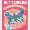 کتاب رنگ آمیزی فانتزی (طرح BUTTERFLIES،کد 1501) | انتشارات حتمی