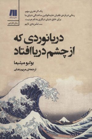 کتاب دریانوردی که از چشم دریا افتاد | انتشارات سنگ