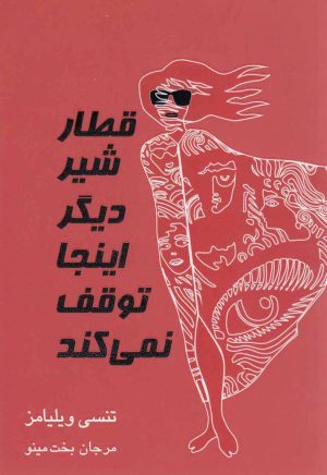 کتاب قطار شیر دیگر اینجا توقف نمی کند | انتشارات مینو