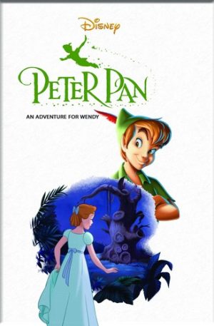 کتاب Walt Disney29: Peter Pan: An Adventure For Wendy | انتشارات معیار علم