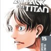 کتاب مجموعه مانگا : Attack On Titan 15 | انتشارات آی آی کتاب