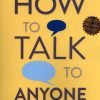 کتاب how to talk to anyone | انتشارات زبان ما