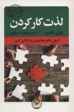 کتاب لذت کار کردن | انتشارات راه طلایی