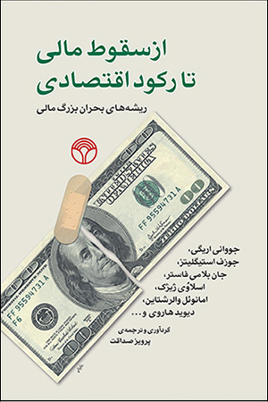 کتاب از سقوط مالی تا رکود اقتصادی | انتشارات پژواک