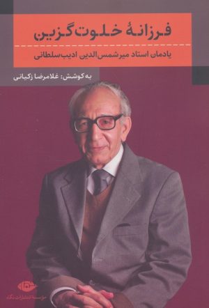 کتاب فرزانه خلوت گزین | انتشارات نگاه