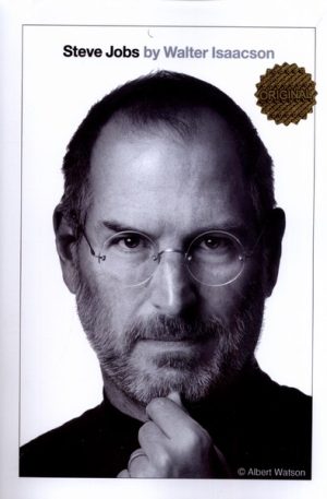 کتاب Steve Jobs | انتشارات زبان ما