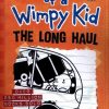 کتاب Diary of a Wimpy Kid: The Long Haul | انتشارات زبان ما