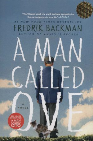 کتاب A MAN CALLED OVE | انتشارات زبان ما