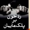 کتاب رد خون بر پلک هایمان | انتشارات برج