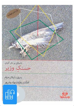 کتاب کتاب صوتی بر دار کردن حسنک وزیر | انتشارات نوین کتاب گویا