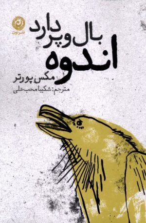کتاب اندوه بال و پر دارد | انتشارات نشر نون
