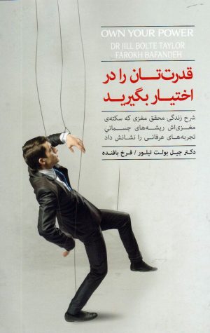 کتاب قدرت تان را در اختیار بگیرید | انتشارات آسمان نیلگون