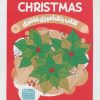 کتاب رنگ آمیزی فانتزی (طرح CHRISTMAS،کد 1430) | انتشارات حتمی