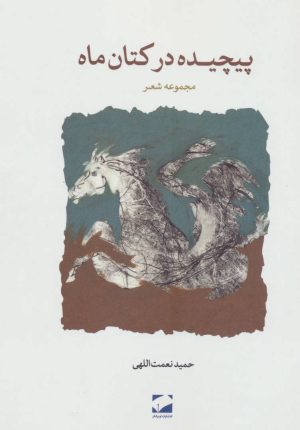 کتاب پیچیده در کتان ماه | انتشارات لوح فکر