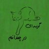 کتاب گربه ای در چمدانم | انتشارات جاودان خرد
