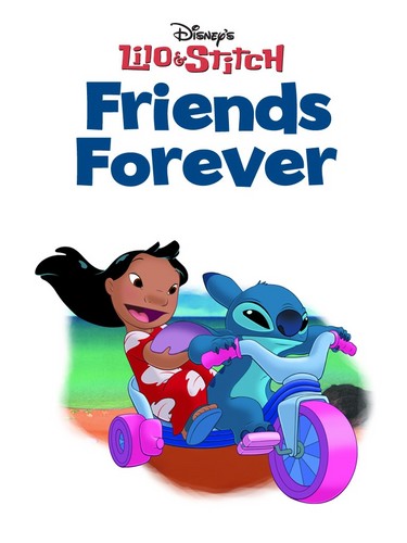 کتاب Walt Disney13: Lilo & Stitch: Friends Forever | انتشارات معیار علم