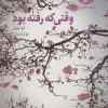 کتاب وقتی که رفته بود | انتشارات آداش