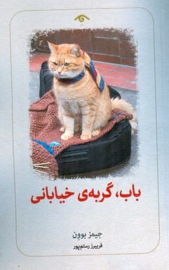 کتاب باب گربه‌ی خیابانی | انتشارات دیدآور