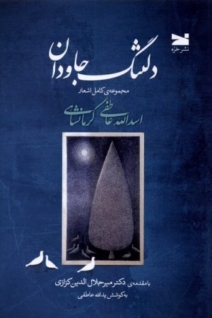 کتاب دلتنگ جاودان | انتشارات خزه
