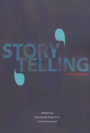 کتاب STORY TELLING | انتشارات نویسه پارسی