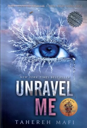 کتاب Unravel Me | انتشارات زبان ما