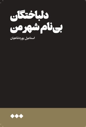 کتاب دلباختگان بی نام شهر من | انتشارات هنوز