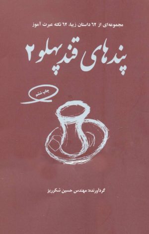 کتاب پندهای قندپهلو 2 | انتشارات فکرآذین