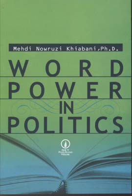 کتاب Word power in politics | انتشارات نشر نی