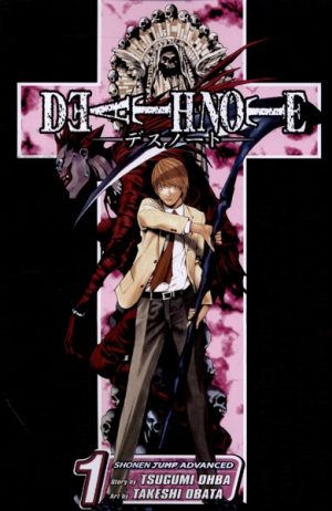 کتاب Death Note 1 | انتشارات کتابیار