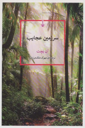 کتاب سرزمین عجایب | انتشارات کتاب کنج