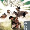 کتاب مجموعه مانگا : Attack On Titan 20 | انتشارات آی آی کتاب