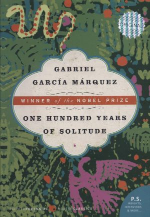 کتاب One Hundred Years of Solitude | انتشارات زبان ما