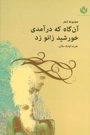 کتاب آن گاه که درآمدی خورشید زانو زد | انتشارات مهر نوروز