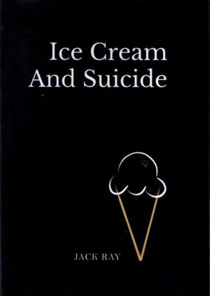 کتاب Ice Cream And Suicide | انتشارات آی آی کتاب