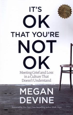 کتاب It's OK That You're Not OK | انتشارات زبان ما