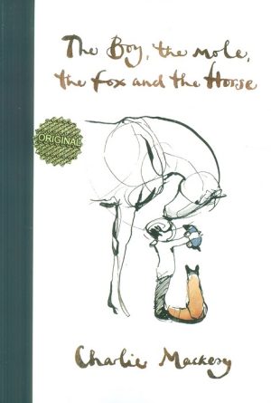 کتاب The Boy, the Mole, the Fox and the Horse | انتشارات زبان ما