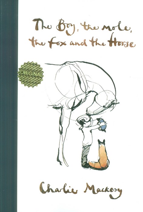 کتاب The Boy, the Mole, the Fox and the Horse | انتشارات زبان ما