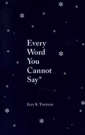کتاب Every Word You Cannot Say | انتشارات آی آی کتاب