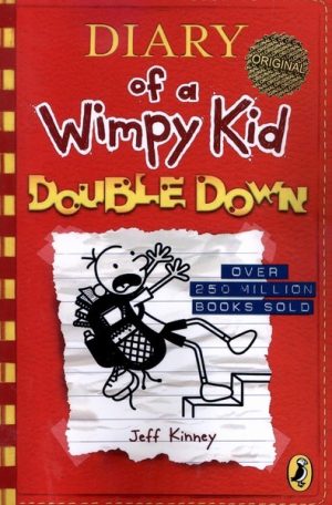 کتاب Diary of a Wimpy Kid: Double Down | انتشارات زبان ما