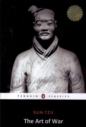 کتاب The Art of War | انتشارات زبان ما