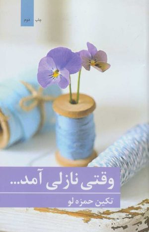 کتاب وقتی نازلی آمد… | انتشارات برکه خورشید