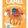 کتاب کتاب رنگ آمیزی فانتزی (طرح CAMEL،کد 1410) | انتشارات حتمی