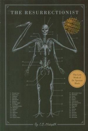 کتاب The Resurrectionist | انتشارات زبان ما