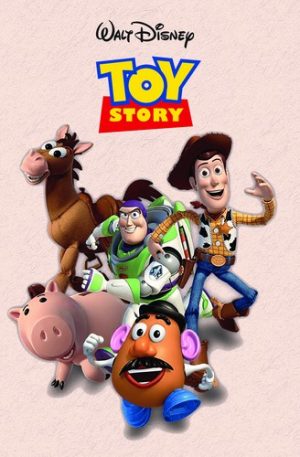 کتاب Walt Disney 8: Toy Story | انتشارات معیار علم