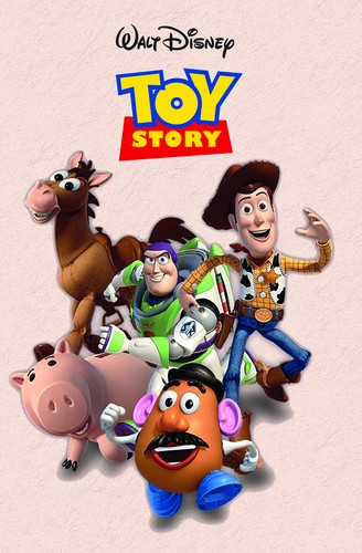 کتاب Walt Disney 8: Toy Story | انتشارات معیار علم