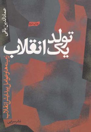 کتاب تولد یک انقلاب | انتشارات سرایی