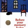 کتاب Before Your Memory Fades | انتشارات مات