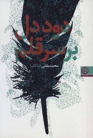کتاب دود دل بر سر قلم | انتشارات نشر تهران