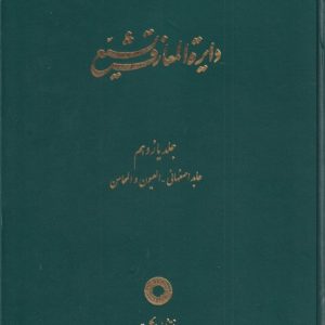کتاب دایره المعارف تشیع (11) | انتشارات حکمت