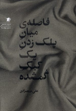 کتاب فاصله‌ی میان پلک زدن یک کبک گمشده | انتشارات سیب سرخ